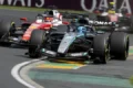 GP Australia - trionfo Russell e doppietta Mercedes davanti alle Ferrari